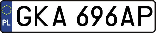 GKA696AP