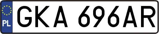 GKA696AR