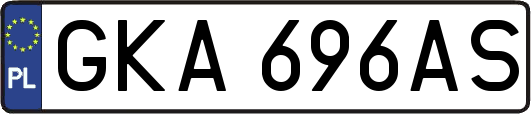 GKA696AS
