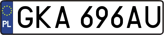 GKA696AU