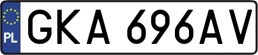 GKA696AV