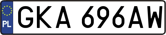 GKA696AW
