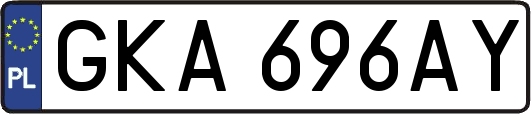 GKA696AY