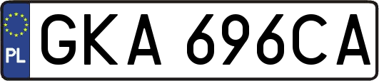 GKA696CA