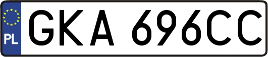 GKA696CC