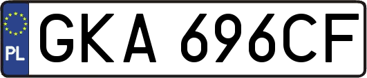 GKA696CF