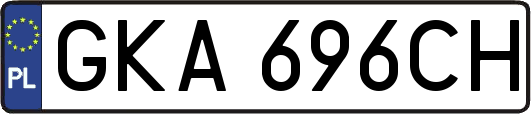 GKA696CH