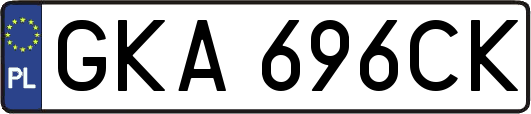 GKA696CK