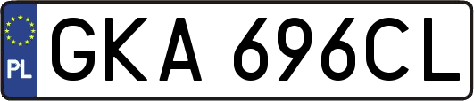 GKA696CL