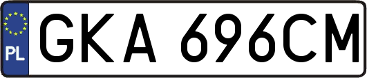GKA696CM