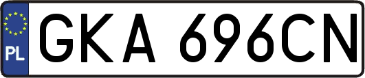 GKA696CN