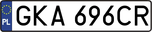GKA696CR