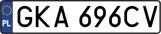 GKA696CV