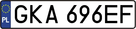 GKA696EF