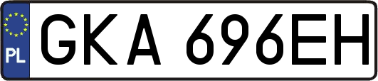 GKA696EH