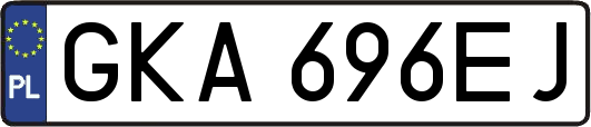 GKA696EJ