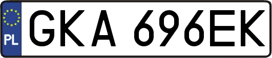 GKA696EK