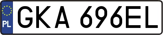GKA696EL