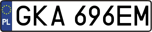 GKA696EM