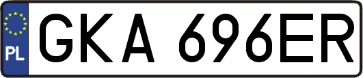 GKA696ER