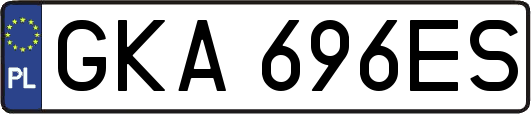 GKA696ES