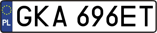 GKA696ET