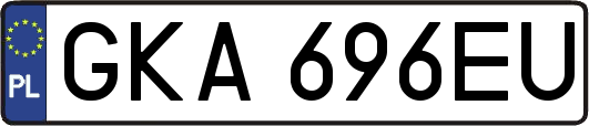 GKA696EU