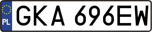 GKA696EW