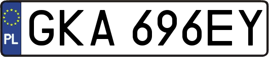 GKA696EY