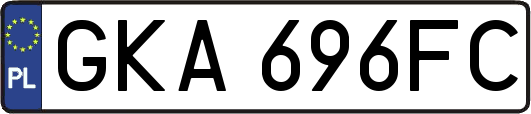 GKA696FC
