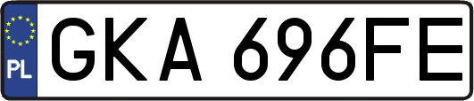 GKA696FE