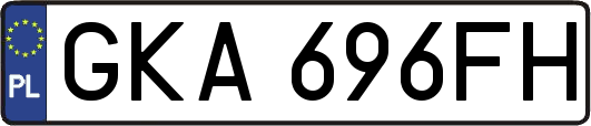 GKA696FH