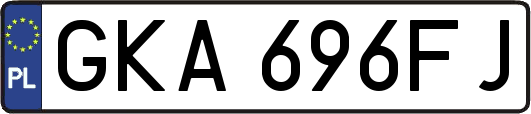 GKA696FJ