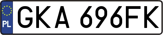 GKA696FK