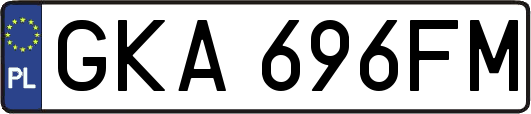 GKA696FM