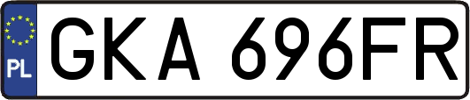GKA696FR