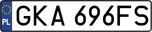 GKA696FS