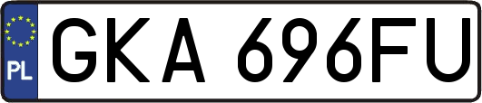 GKA696FU