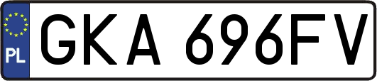 GKA696FV