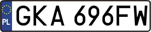 GKA696FW