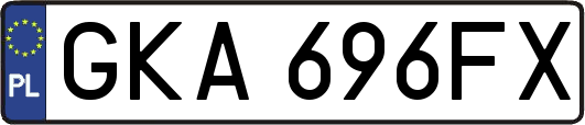 GKA696FX