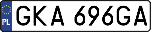 GKA696GA