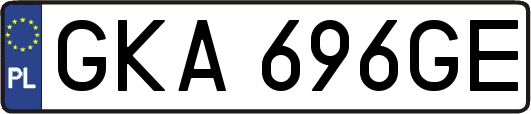 GKA696GE