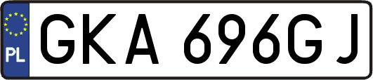 GKA696GJ