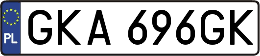 GKA696GK