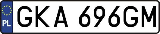GKA696GM