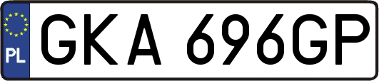 GKA696GP