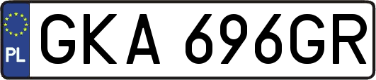 GKA696GR
