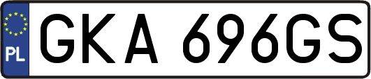 GKA696GS