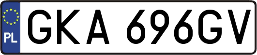 GKA696GV
